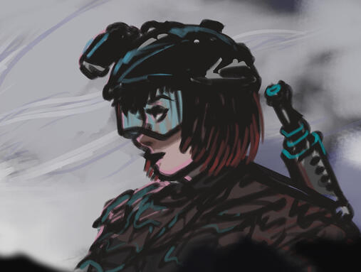 x